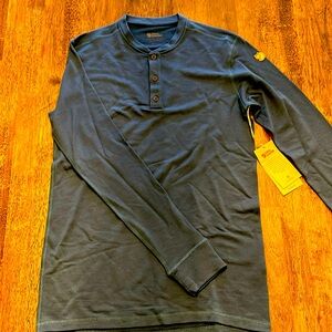 Fjäll Räven merino Henley